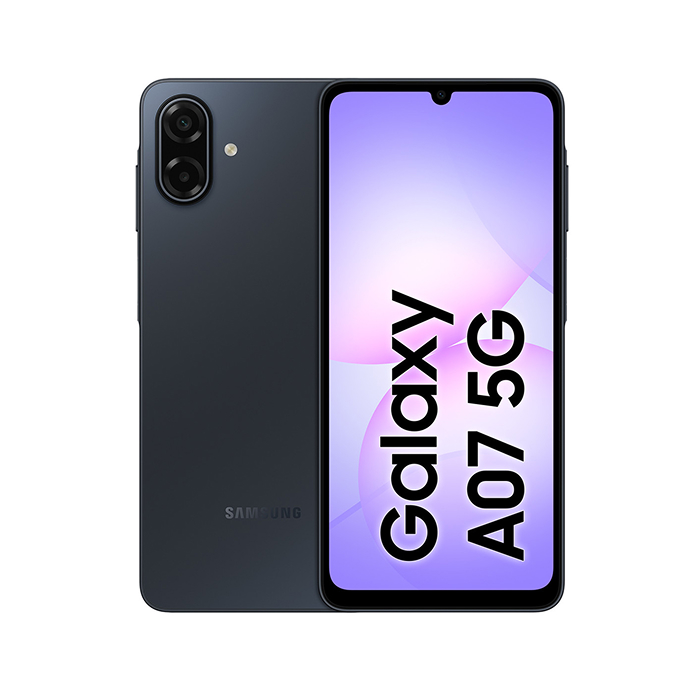 Samsung Galaxy A07 A076B 4G/128G (酷潮黑)(5G)