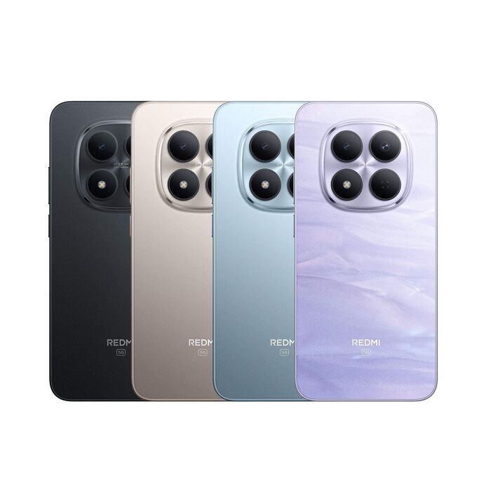 紅米Redmi Note 15 Pro_12GB/256GB-(玄夜黑)(5G)