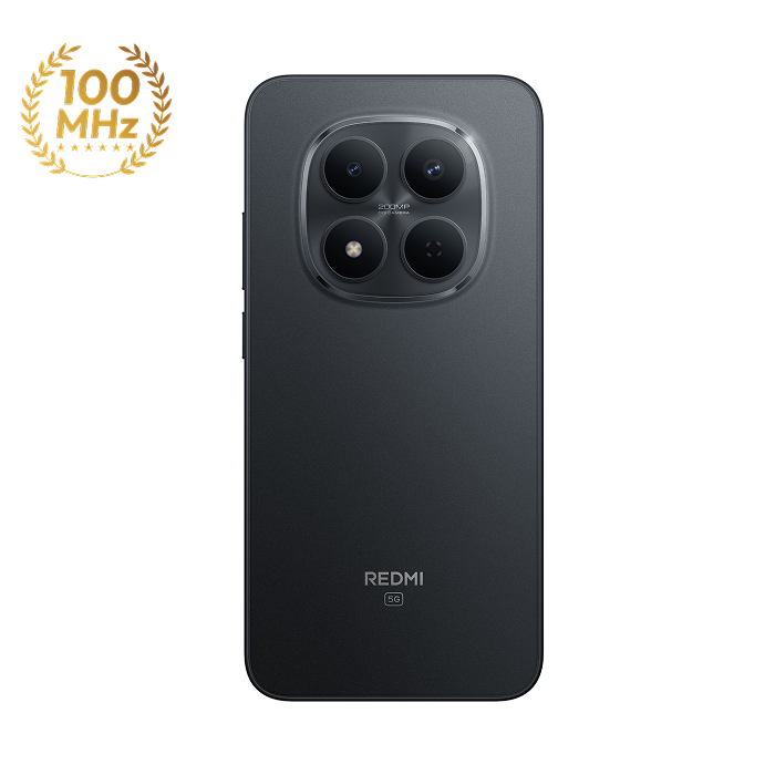 紅米Redmi Note 15 Pro_12GB/256GB-(玄夜黑)(5G)