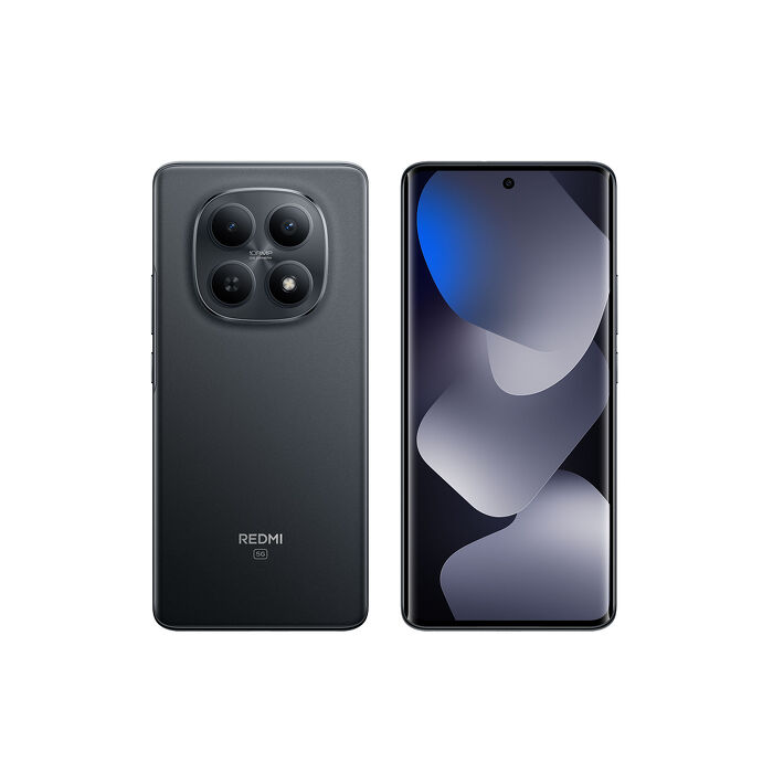 紅米Redmi Note 15 5G_6GB/128GB-(玄夜黑)(5G)