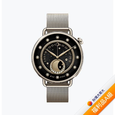 Xiaomi Watch S4_41mm-金【拆封福利品A級】