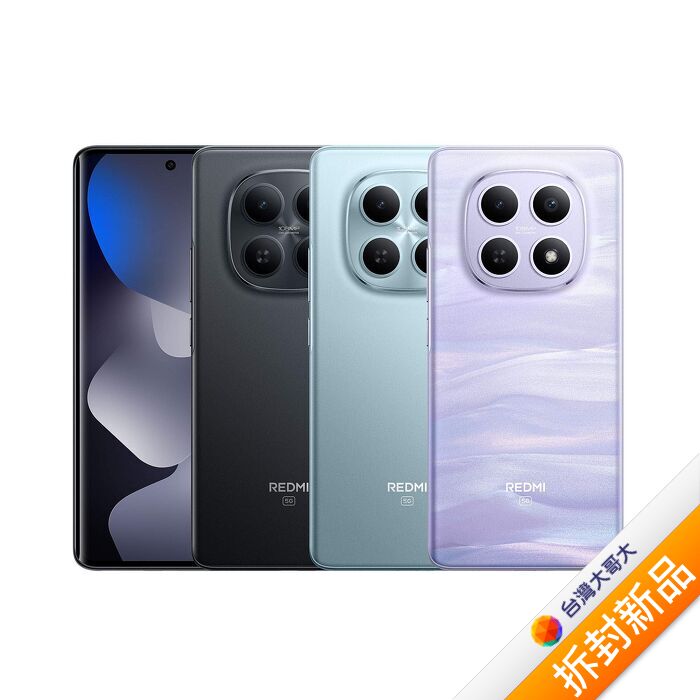 紅米Redmi Note 15 5G 6G/128G(羅蘭紫)(5G)【拆封新品】