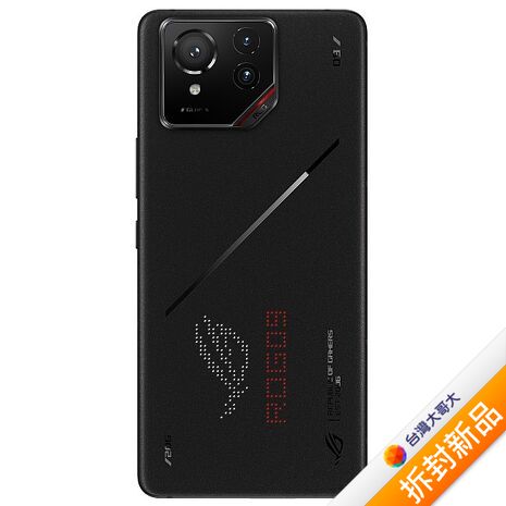 ASUS ROG Phone9 Pro 16G/512G (黑)【拆封新品】