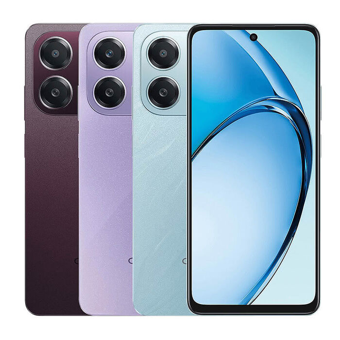 OPPO A3x 4G/128G (紫)(4G)【拆封新品】
