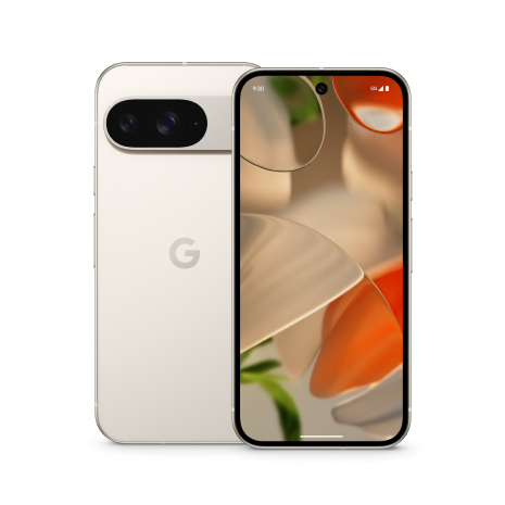 Google Pixel 9 12GB/128GB (陶瓷米)(5G)(展示機)【拆封福利品B級】