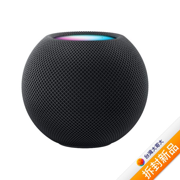 Apple HomePod mini-(午夜)【拆封新品】