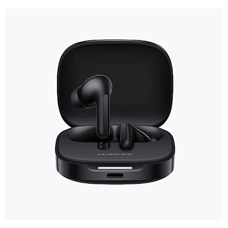 Redmi Buds 6 (new)-黑【拆封福利品A級】