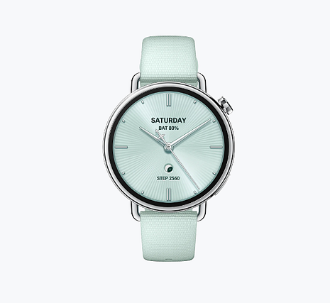 Xiaomi Watch S4_41mm-綠【拆封福利品A級】