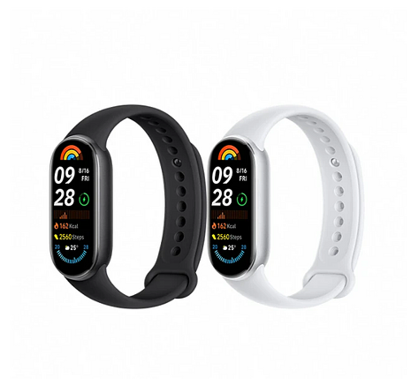 小米手環9 NFC-銀【拆封新品】