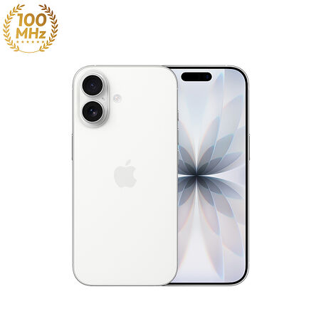 Apple iPhone 17 512G (白) (5G)【拆封福利品B級】