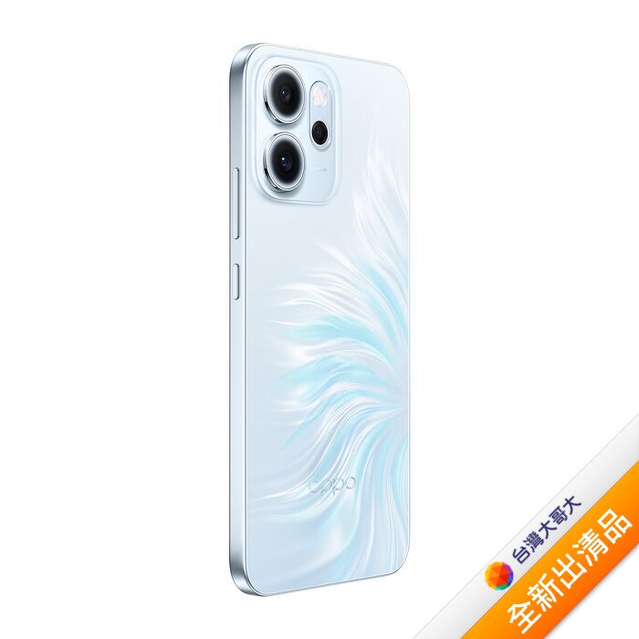 OPPO Reno14 F 12G/256G (淺藍)(5G)【全新出清品】