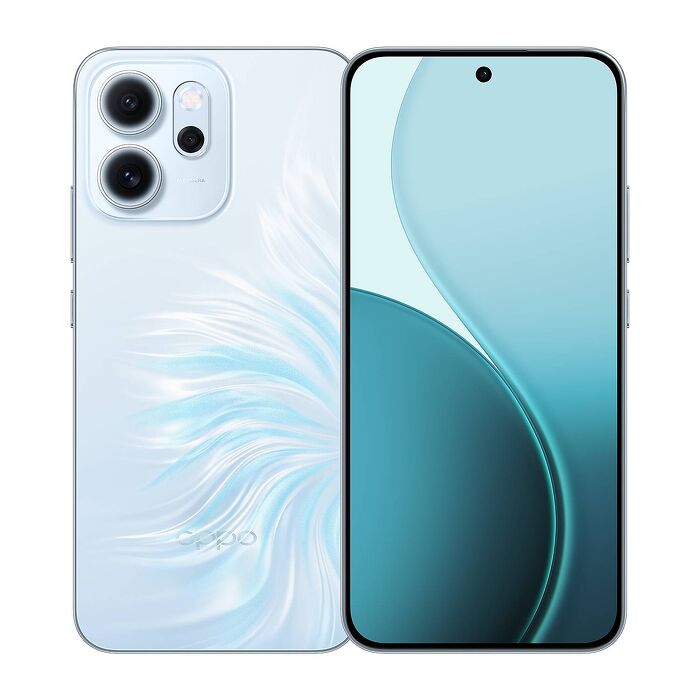 OPPO Reno14 F 12G/256G (淺藍)(5G)【全新出清品】