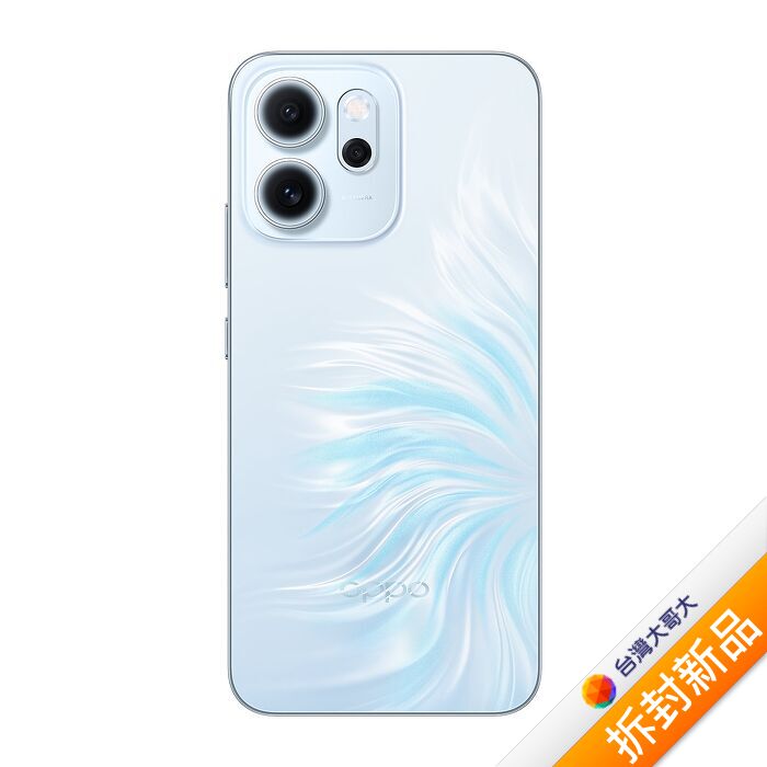 OPPO Reno14 F 12G/256G (淺藍)(5G)【拆封新品】