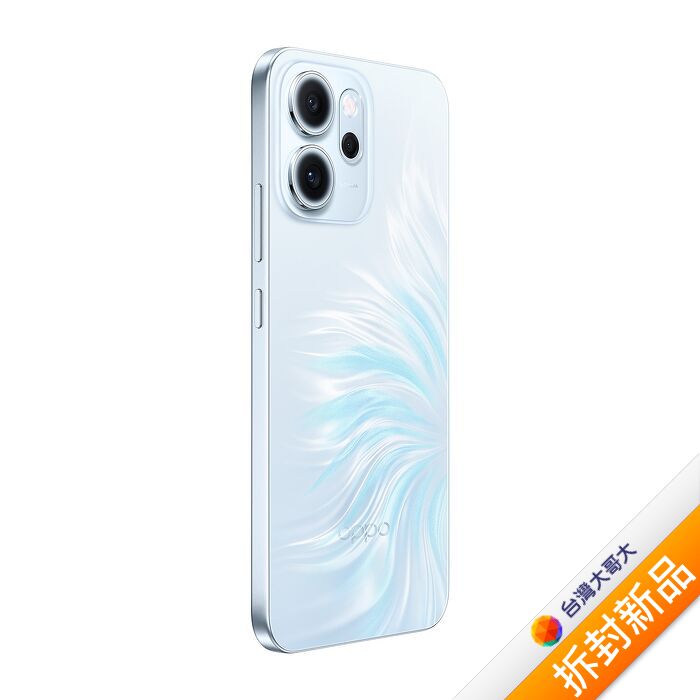 OPPO Reno14 F 12G/256G (淺藍)(5G)【拆封新品】