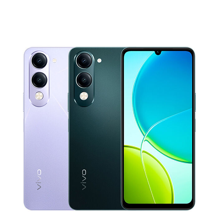 vivo Y04 4G/128G (紫)(4G)【拆封新品】