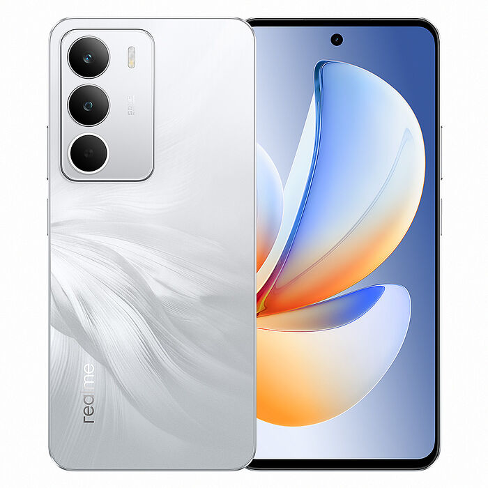 realme C71 4GB/128GB (白)(4G)【拆封新品】