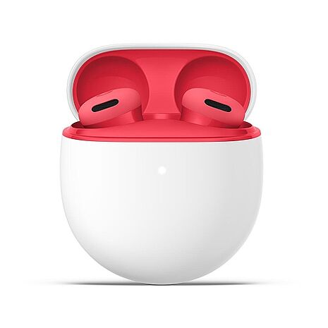 Google Pixel Buds 2a 藍牙耳機-草莓粉