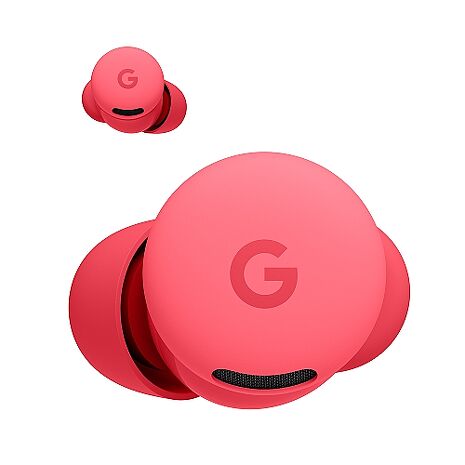 Google Pixel Buds 2a 藍牙耳機-草莓粉