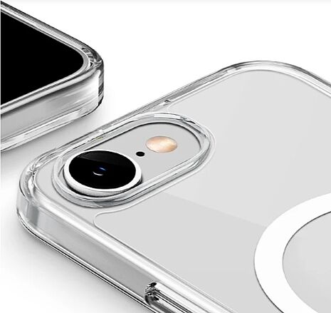 iPhone 17e/16e UNIQ Lifepro Xtreme 超透亮磁吸防摔保護殼-透明