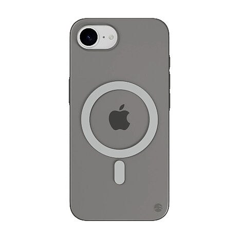 iPhone 17e/16e SwitchEasy 極輕薄霧透手機殼-鈦色