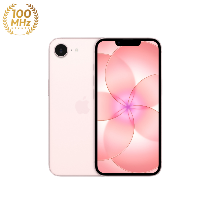 【預購】Apple iPhone 17e 256G (嫩粉色)【20W快充頭】