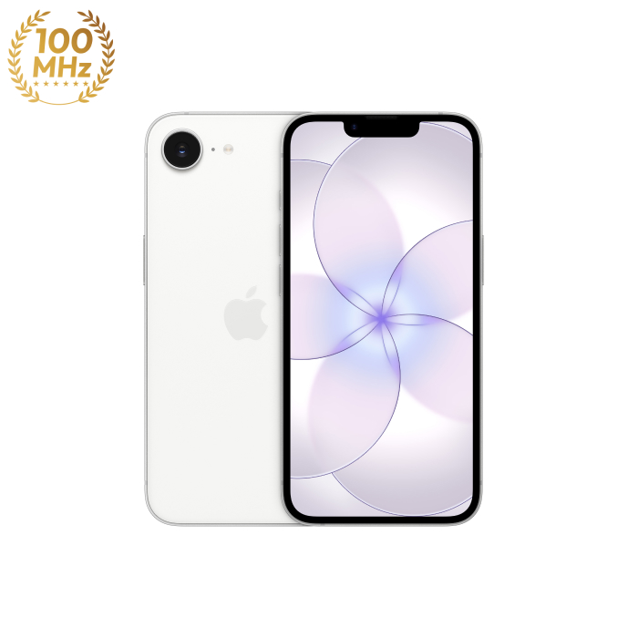 【預購】Apple iPhone 17e 256G (白色)【20W快充頭】