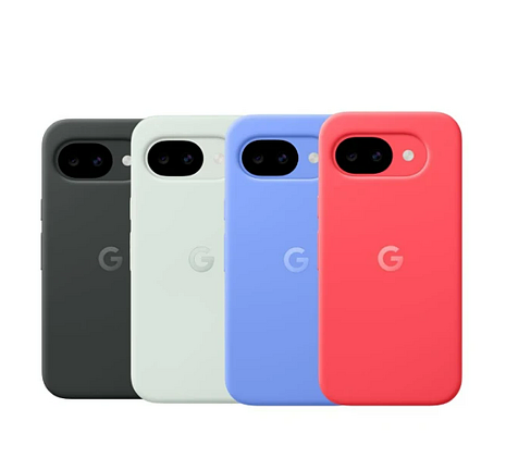 Google Pixel 10a 原廠保護套-曜石黑