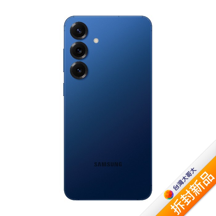 Samsung Galaxy S25+ S9360 12GB/256GB (深藍)(5G)【拆封新品】