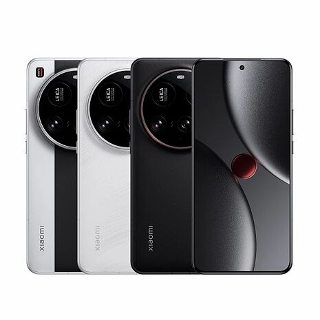 小米Xiaomi 15 Ultra 16GB/512GB (黑)(5G) 【拆封福利品A級】