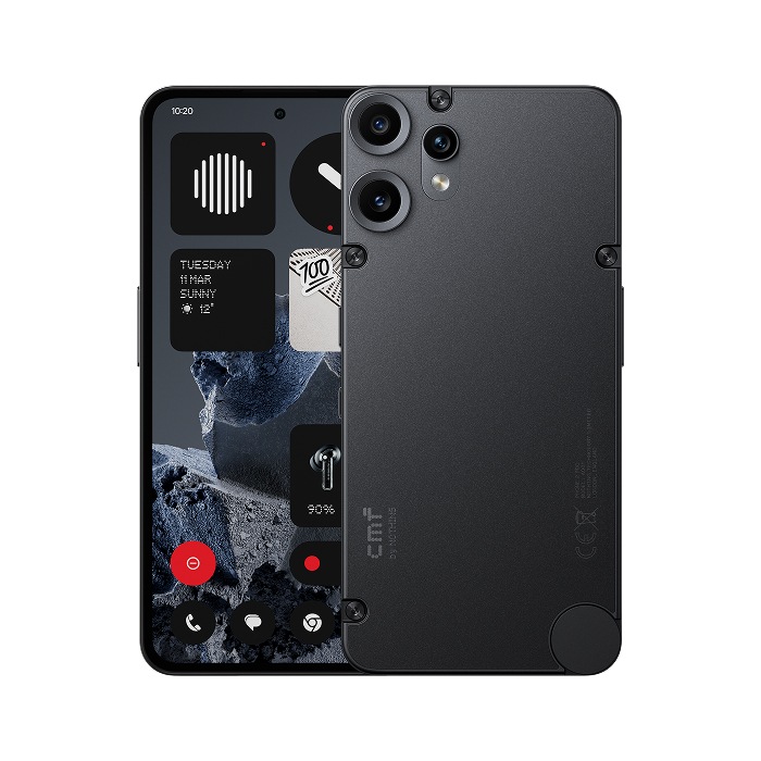 CMF Phone 2 Pro 8GB/256GB(黑)(5G)【全新出清品】