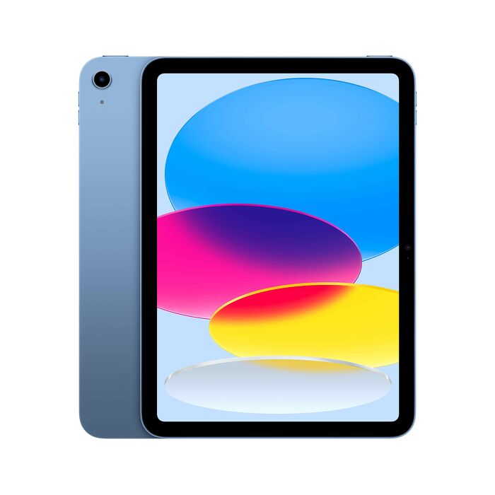Apple iPad(A16) 128G(藍)(WiFi)【拆封福利品A級】
