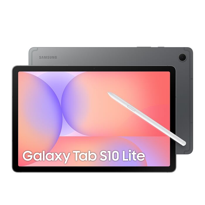 Samsung Galaxy Tab S10 Lite X406B 6G/128G (灰)(5G)【拆封福利品A級】