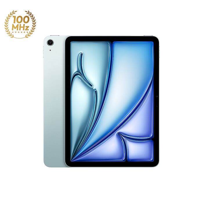 (Apple)iPad Air M4(13吋)_128GB-(藍)(WiFi+行動網路機型)