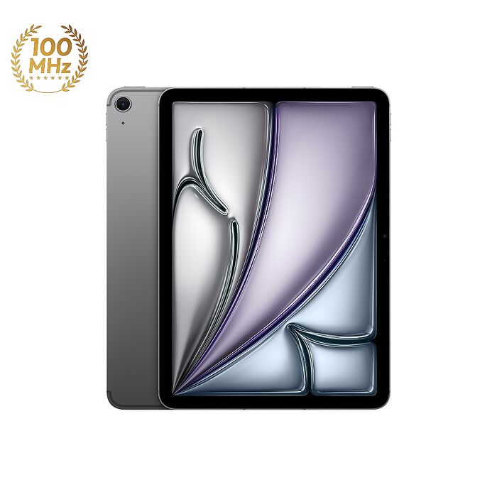 (Apple)iPad Air M4(13吋)_128GB-(太空灰)(WiFi+行動網路機型)