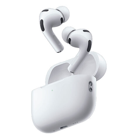 AirPods Pro 3 藍牙耳機 (MFHP4TA/A) 白 Apple原廠【拆封新品】