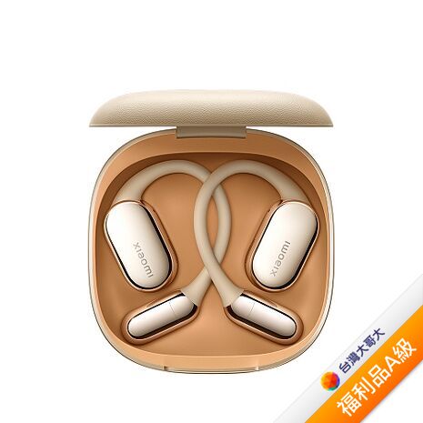 Xiaomi 開放式耳機 Pro-金【拆封福利品A級】