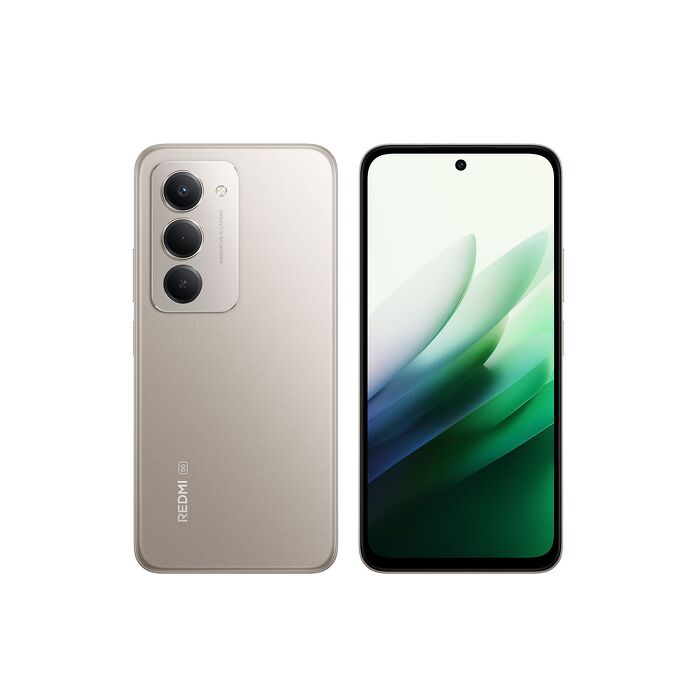 紅米Redmi 15 5G 4GB/128GB (泰坦灰)(5G)【拆封福利品A級】