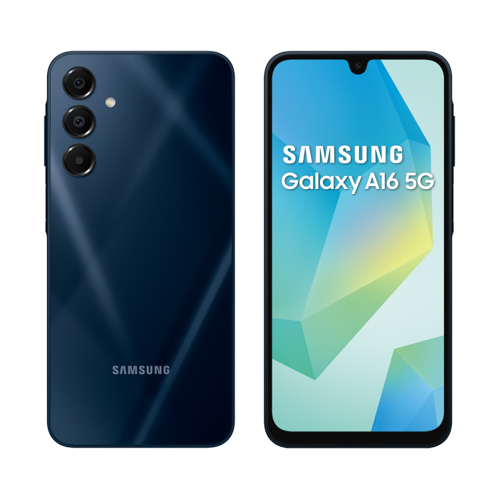 Samsung 三星 Galaxy A16 5G 6.7吋 4G/128G (夜影藍)【全新出清品】