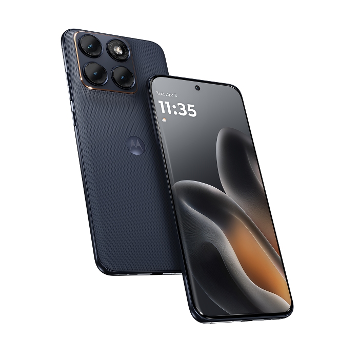 Motorola edge 70 Fusion_8G/256G-(深藍)(5G)