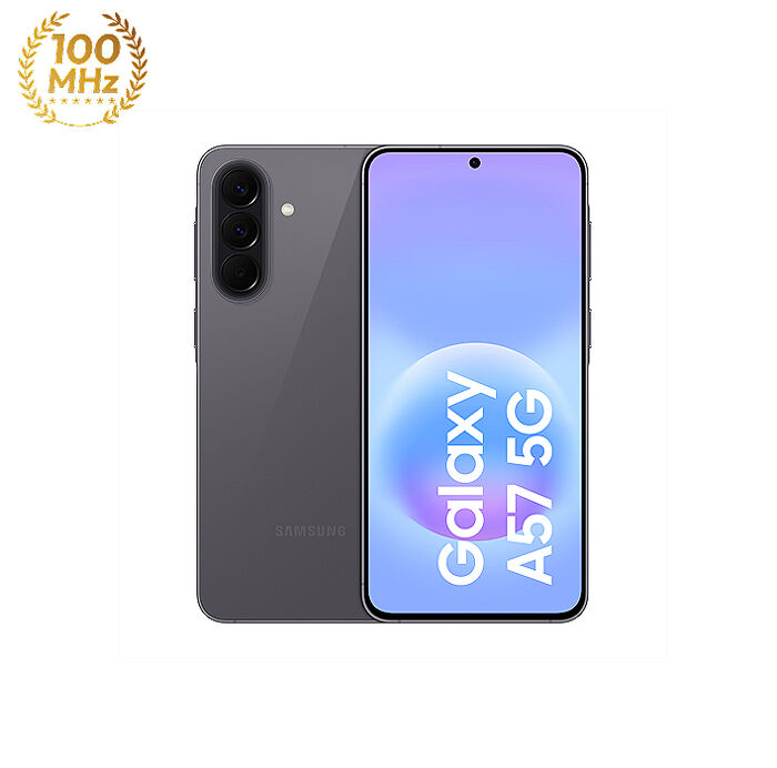 三星 Samsung Galaxy A57 A576BE 12G/256G (工裝灰)【PQI 45W充電組+藍牙耳機】