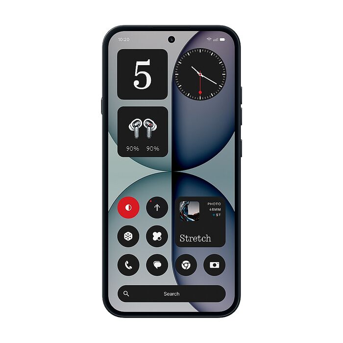 Nothing Phone (4a)_12G/256G-(黑)(5G)