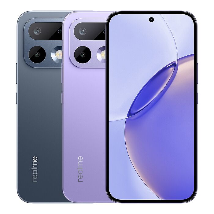 realme 16 Pro-(極簡灰)(5G)(12G/256G/聯發科天璣7300 Max/2億畫素鏡頭)