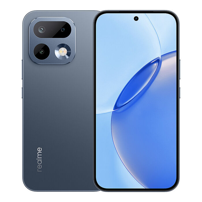 realme 16 Pro-(極簡灰)(5G)(12G/256G/聯發科天璣7300 Max/2億畫素鏡頭)