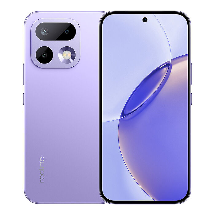 realme 16 Pro-(純粹紫)(5G)(12G/256G/聯發科天璣7300 Max/2億畫素鏡頭)