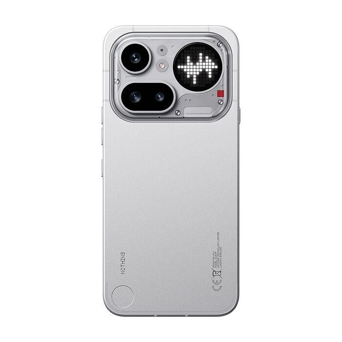 Nothing Phone (4a)Pro_12G/256G-(白)(5G)