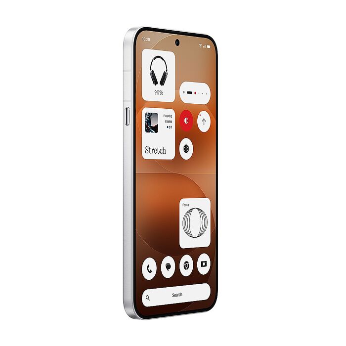 Nothing Phone (4a)Pro_12G/256G-(白)(5G)