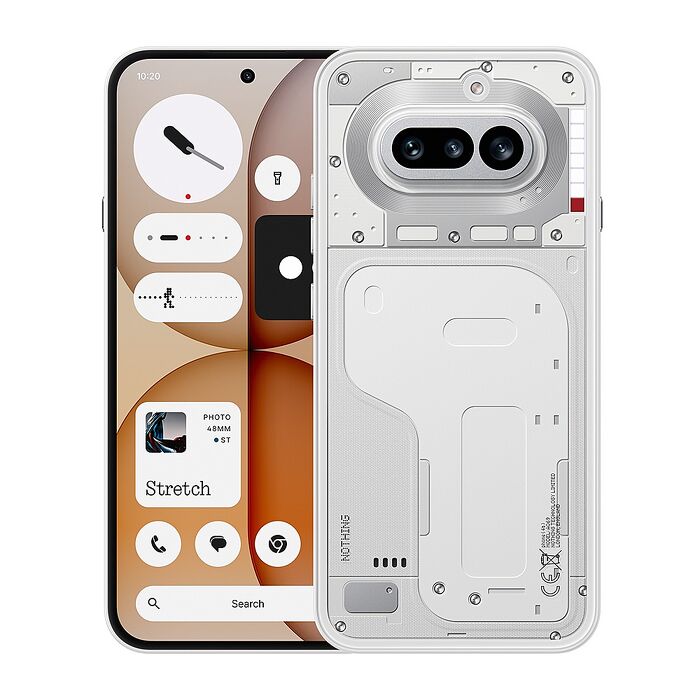 Nothing Phone (4a)_12G/256G-(白)(5G)