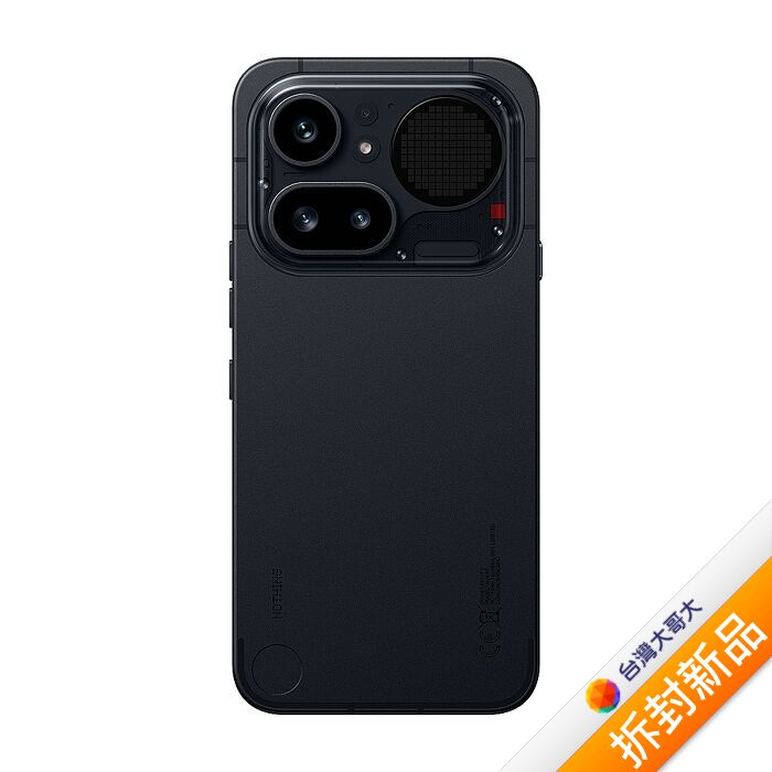 Nothing Phone (4a)Pro 12G/256G(黑)(5G)【拆封新品】