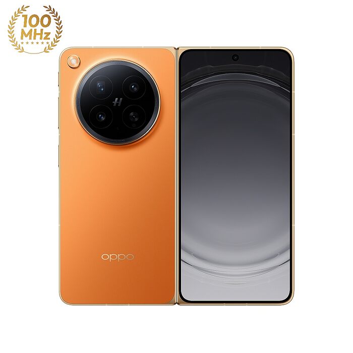 OPPO Find N6_16G/512G-(旭日暖橘)(5G)