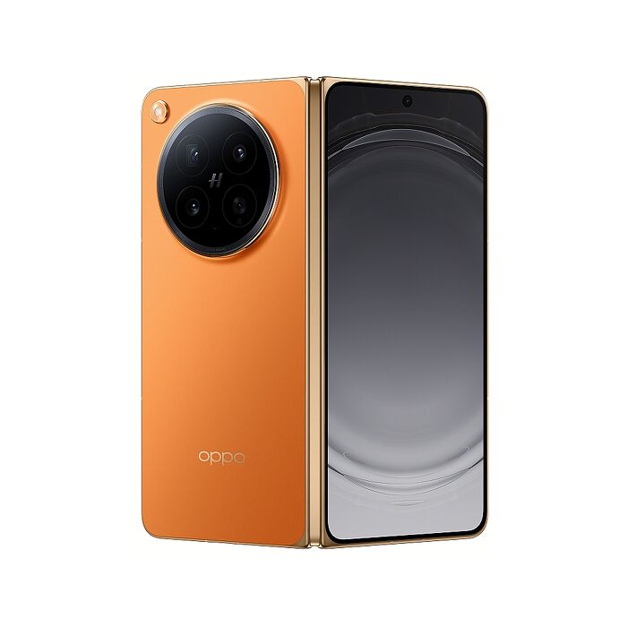 OPPO Find N6_16G/512G-(旭日暖橘)(5G)